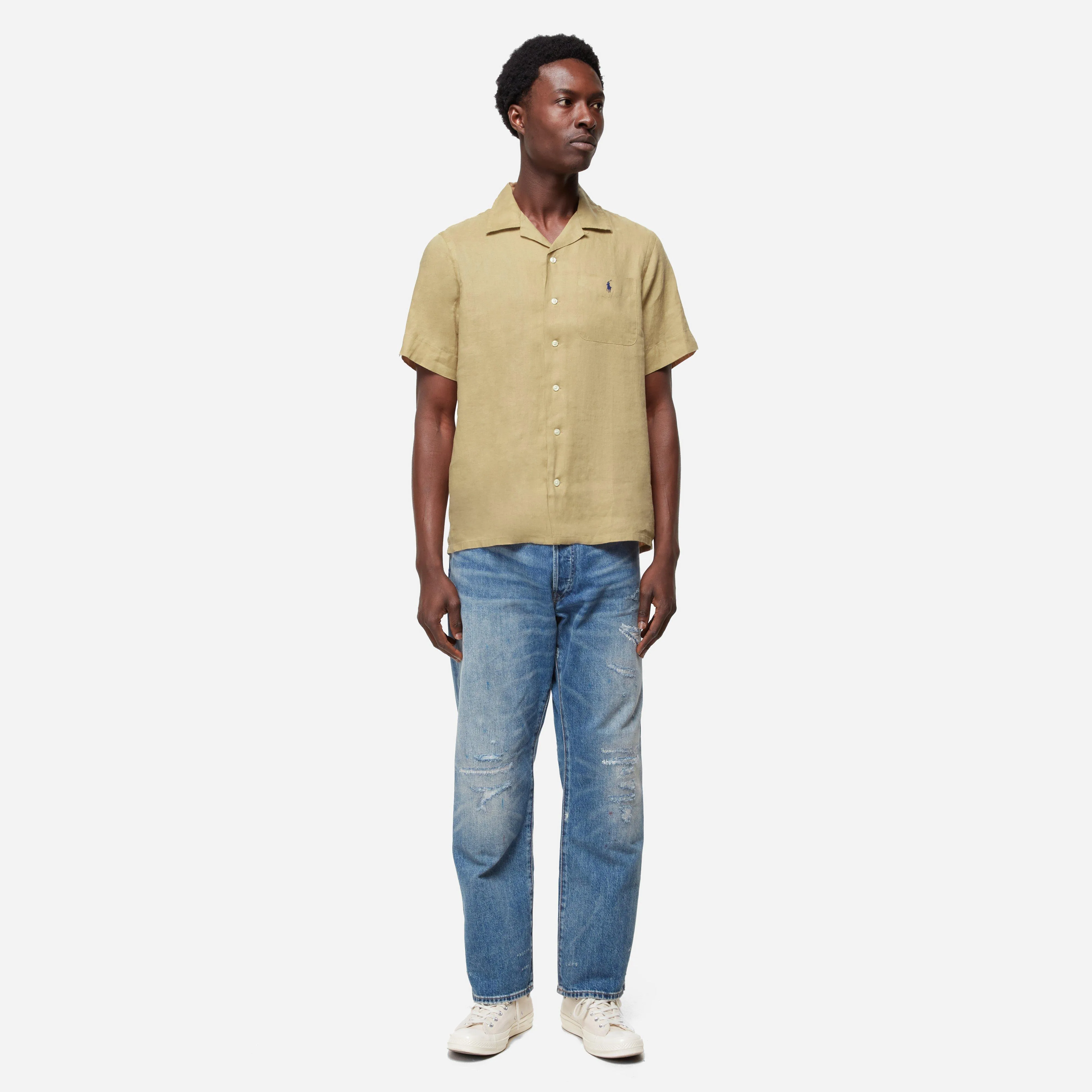 Polo Ralph Lauren Camp Collar Shirt