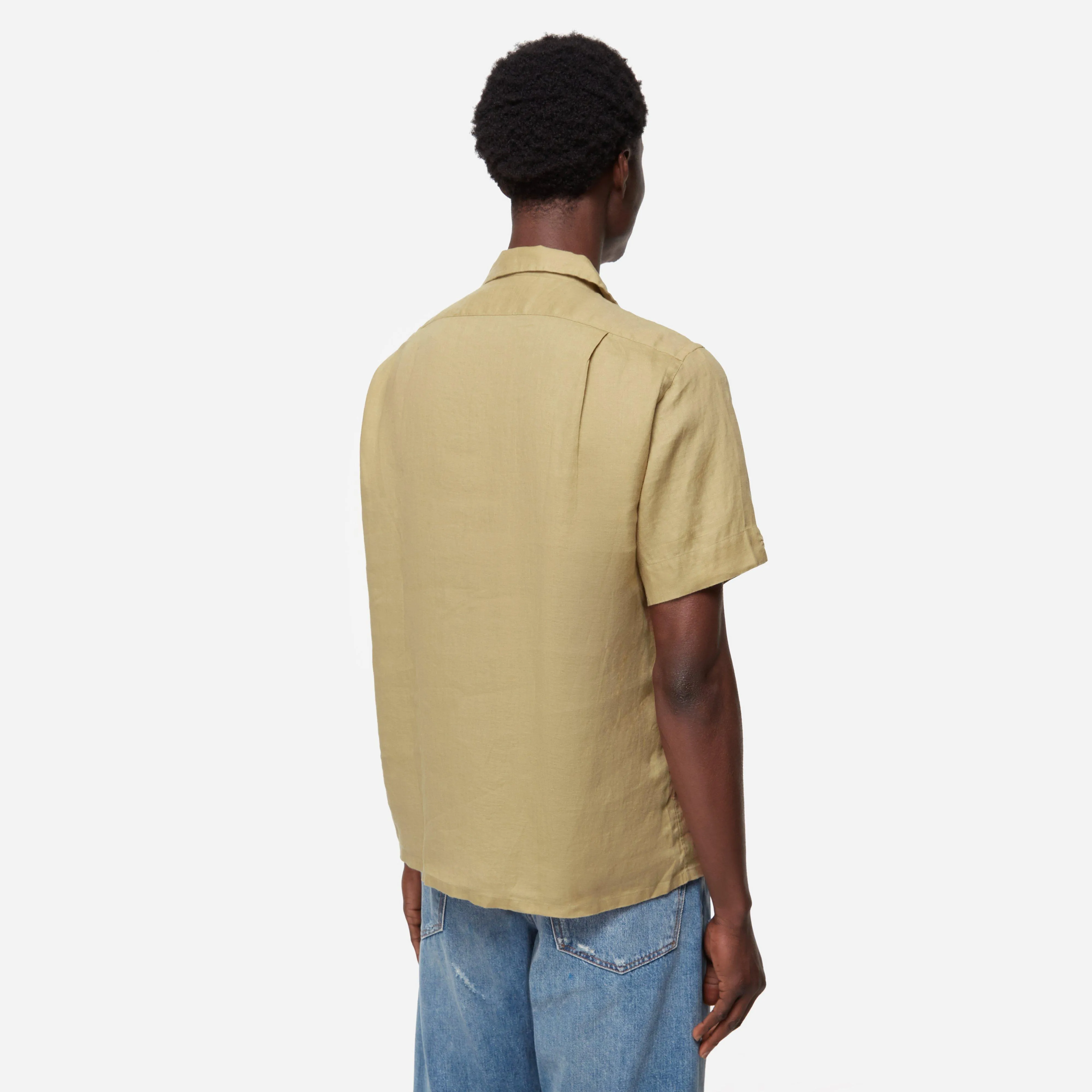 Polo Ralph Lauren Camp Collar Shirt