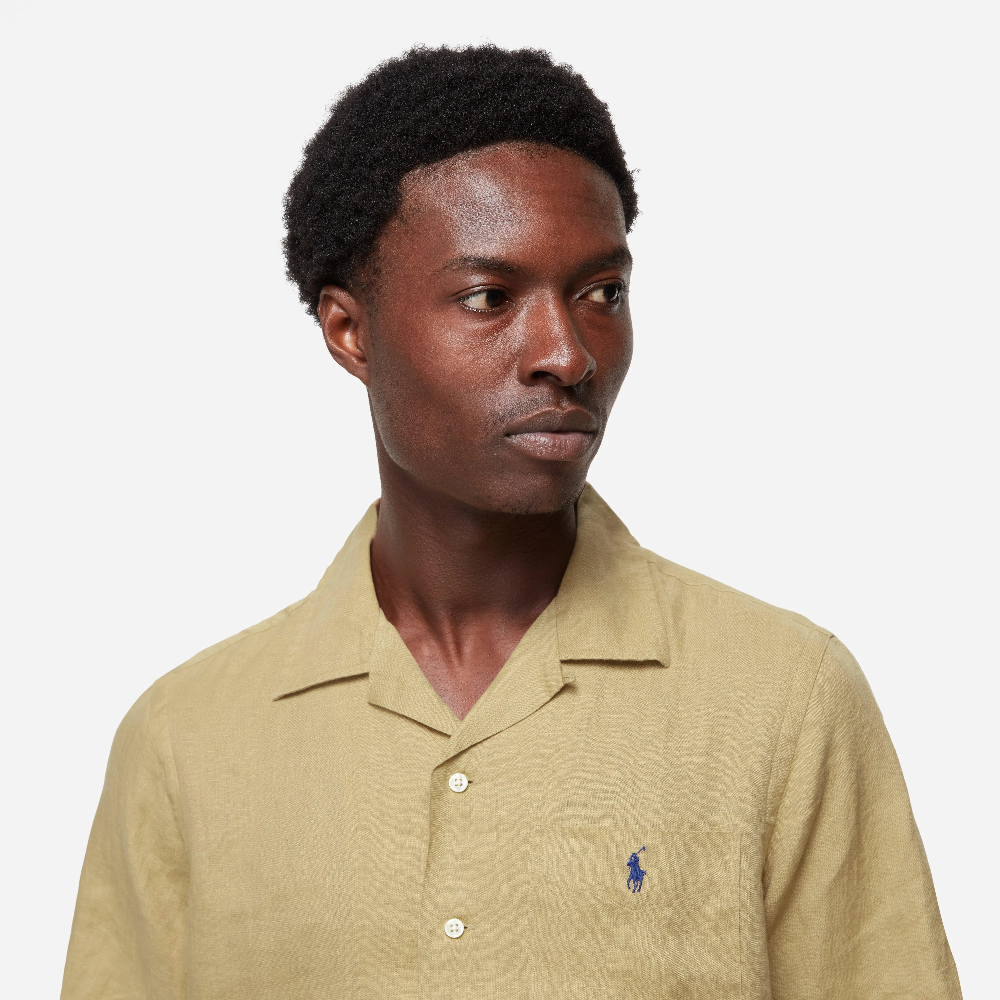 Polo Ralph Lauren Camp Collar Shirt