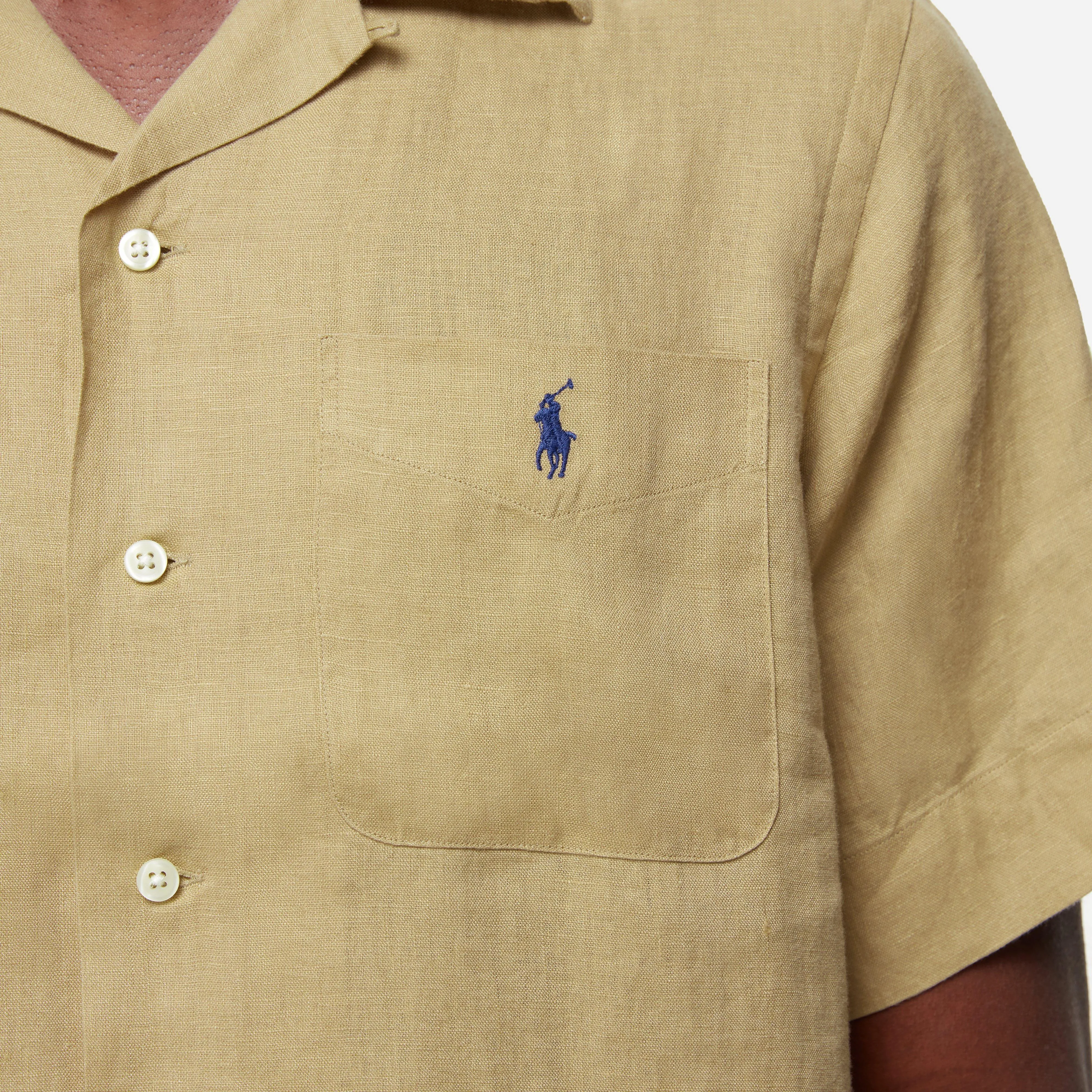 Polo Ralph Lauren Camp Collar Shirt