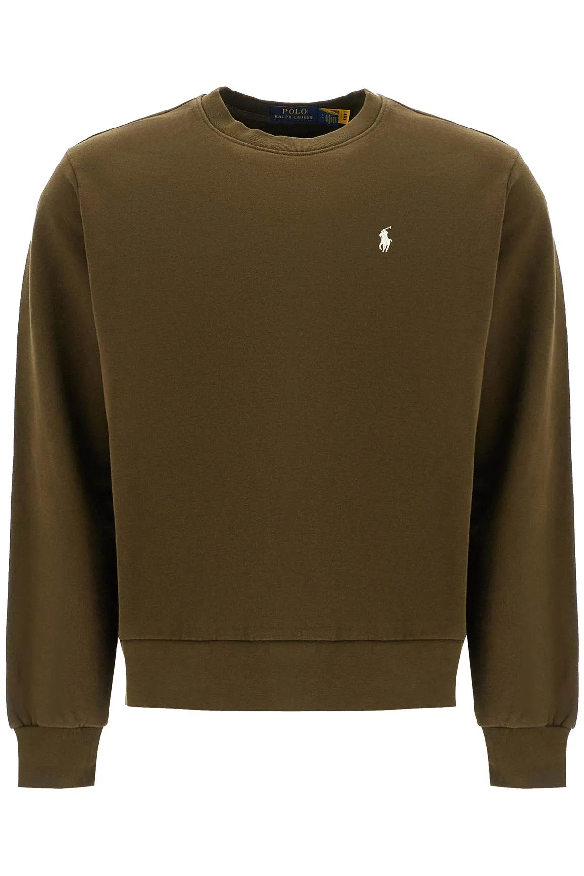 POLO RALPH LAUREN logo crewneck sweatshirt