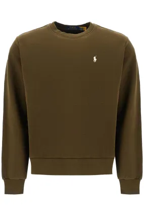 POLO RALPH LAUREN logo crewneck sweatshirt