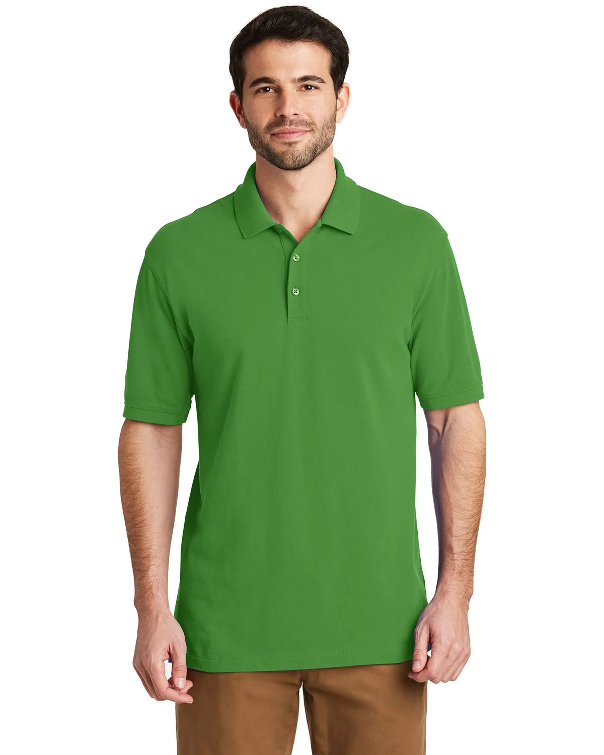 Port Authority K8000 Mens EZCotton Polo