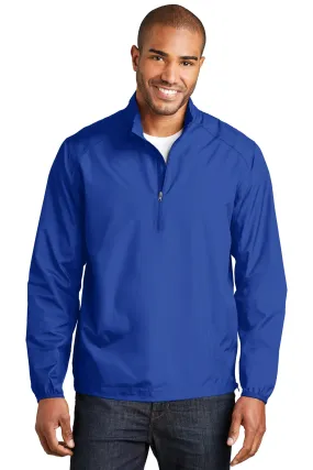 Port Authority Zephyr Half-Zip Pullover. J343