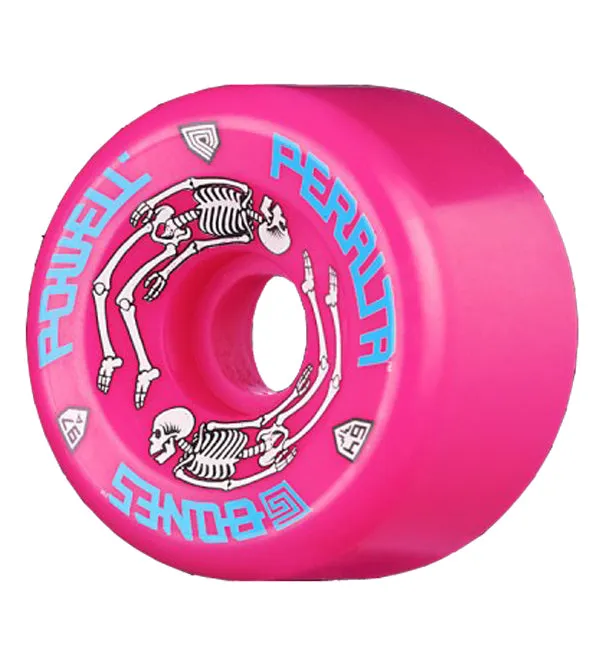 Powell Peralta G Bones 97A 64mm Skateboard Wheels