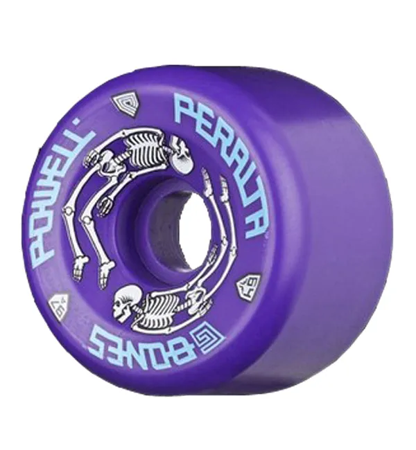 Powell Peralta G Bones 97A 64mm Skateboard Wheels