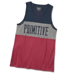 Primitive Skateboard League Tank Top Brick