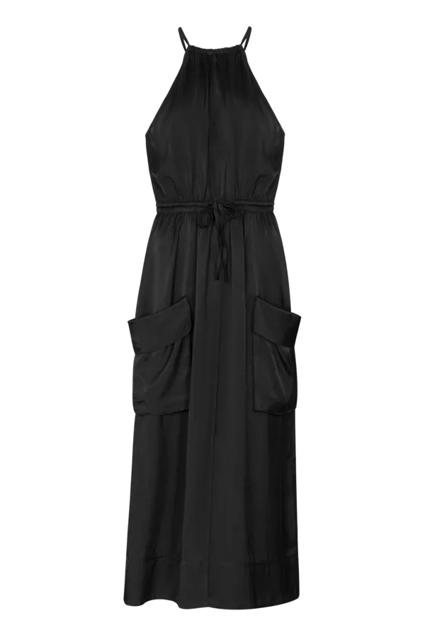 Prospectus Dress - Black