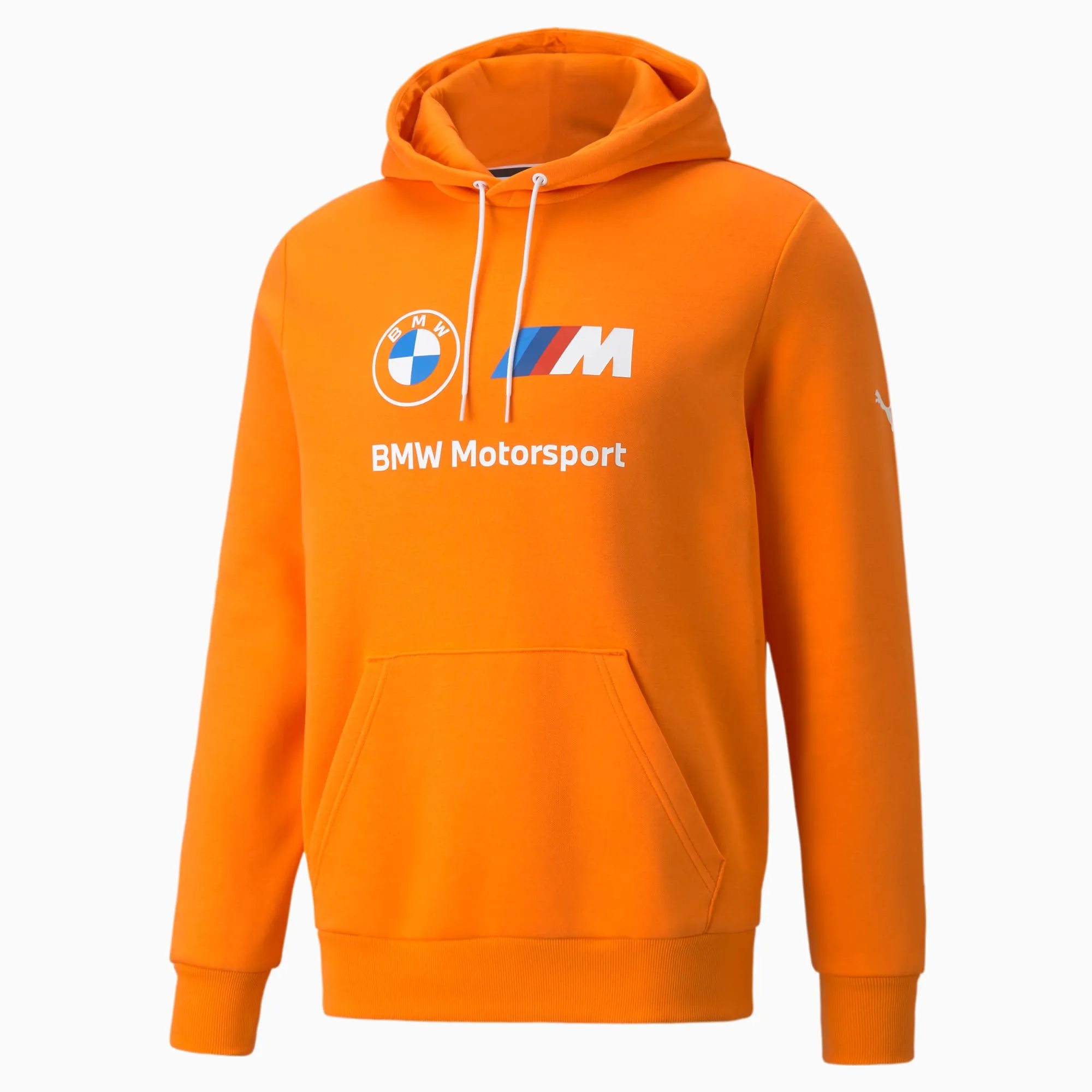 Puma BMW ESSENTIALS SWEATSUIT Men’s  vibrant orange