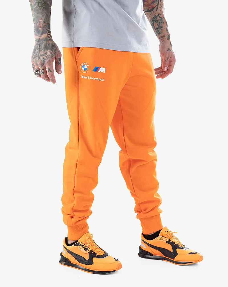 Puma BMW ESSENTIALS SWEATSUIT Men’s  vibrant orange