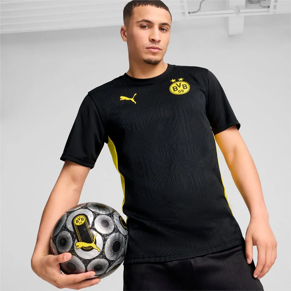 PUMA Borussia Dortmund Men's Prematch Jersey