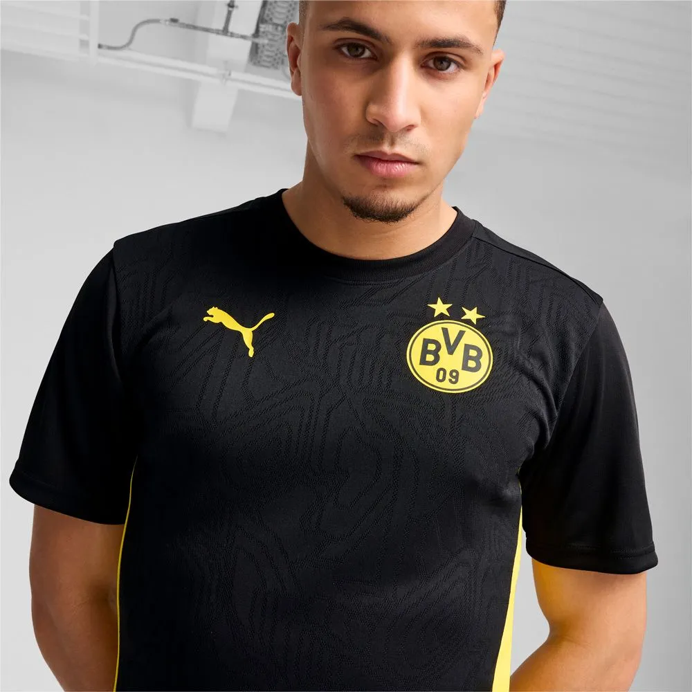 PUMA Borussia Dortmund Men's Prematch Jersey