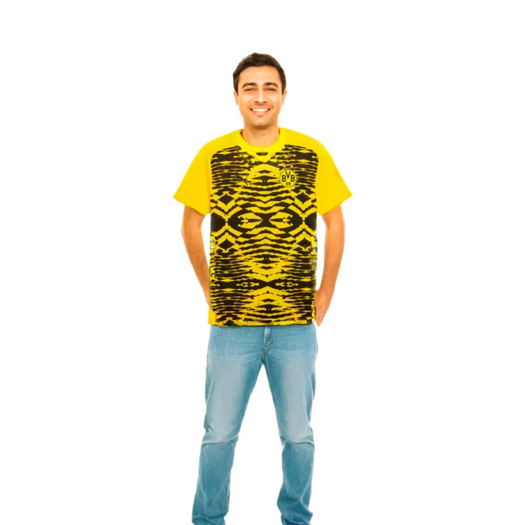 Puma Borussia Dortmund Pre-Match 2024-2025 Jersey