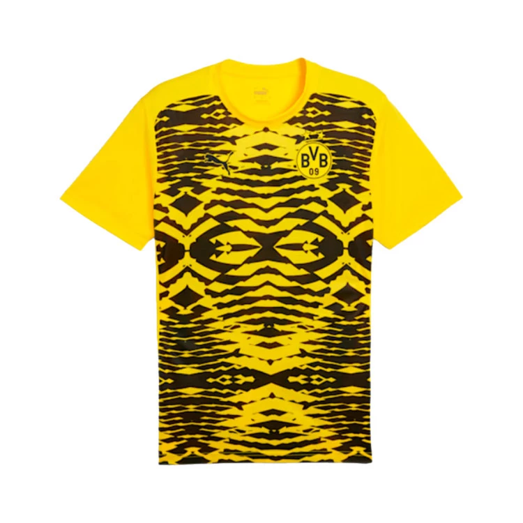 Puma Borussia Dortmund Pre-Match 2024-2025 Jersey