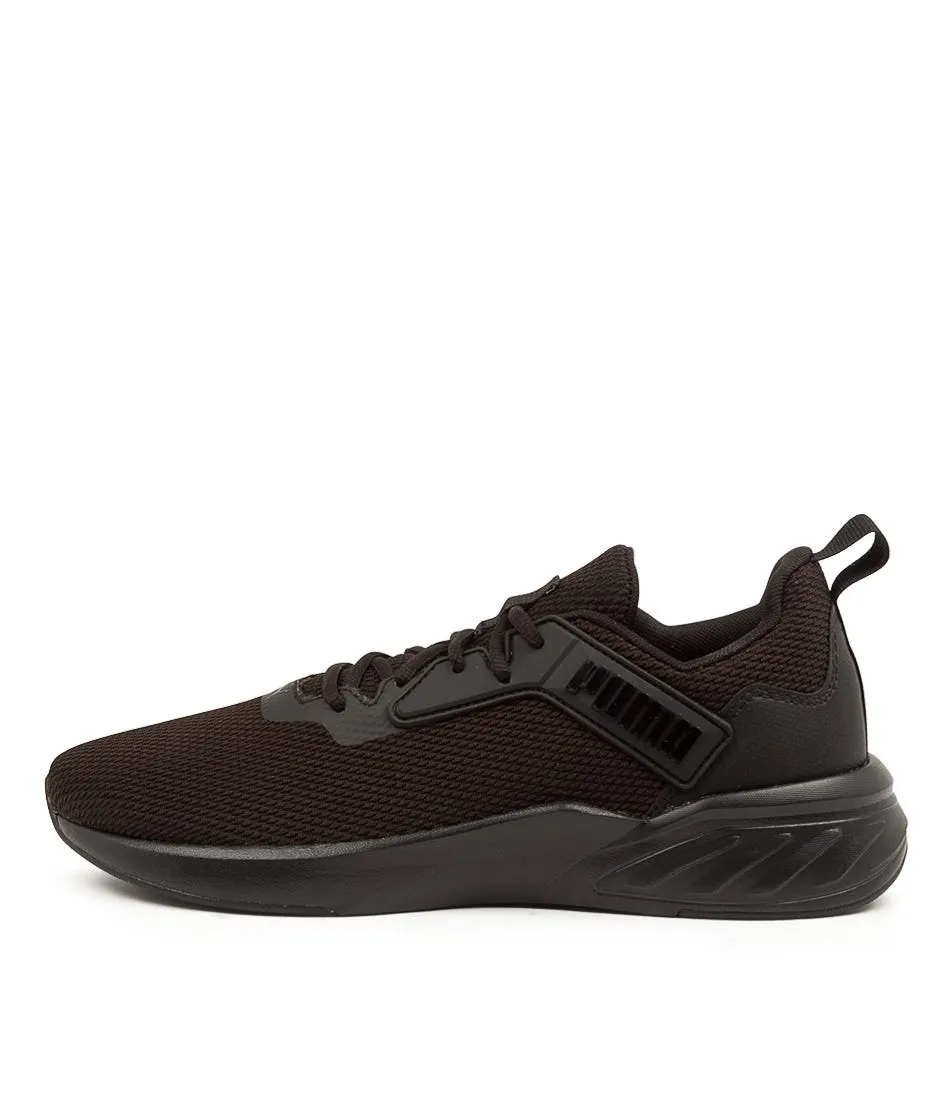 PUMA Erupter M Black-black