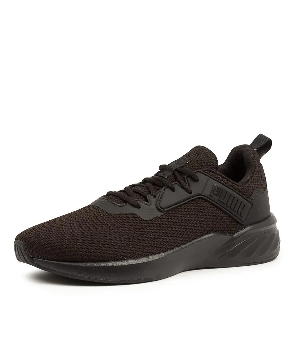 PUMA Erupter M Black-black