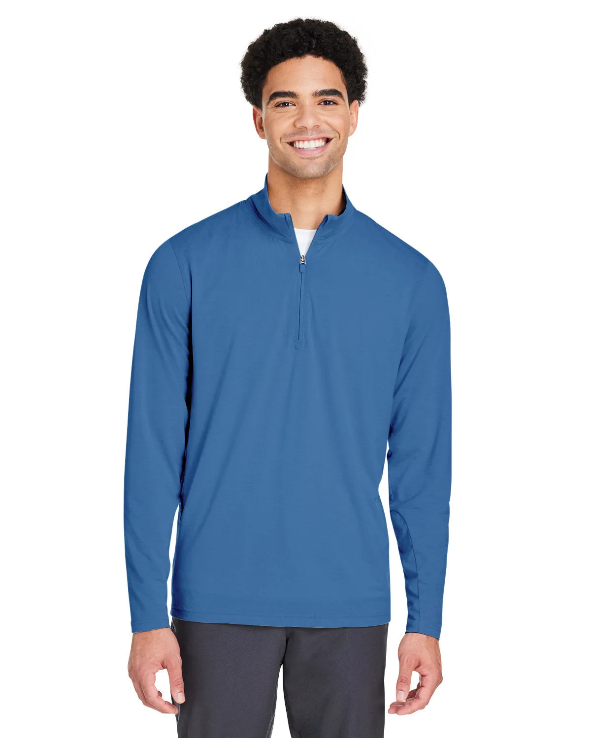 Puma Golf Men's Bandon Quarter-Zip