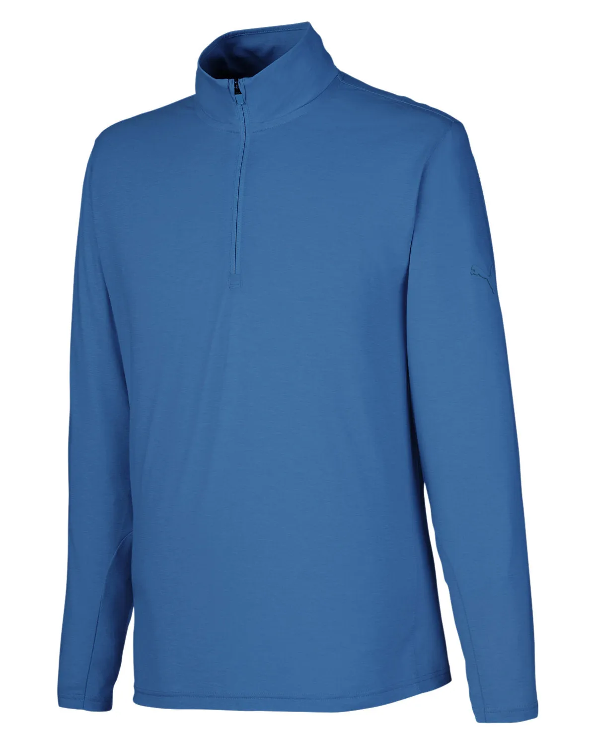 Puma Golf Men's Bandon Quarter-Zip