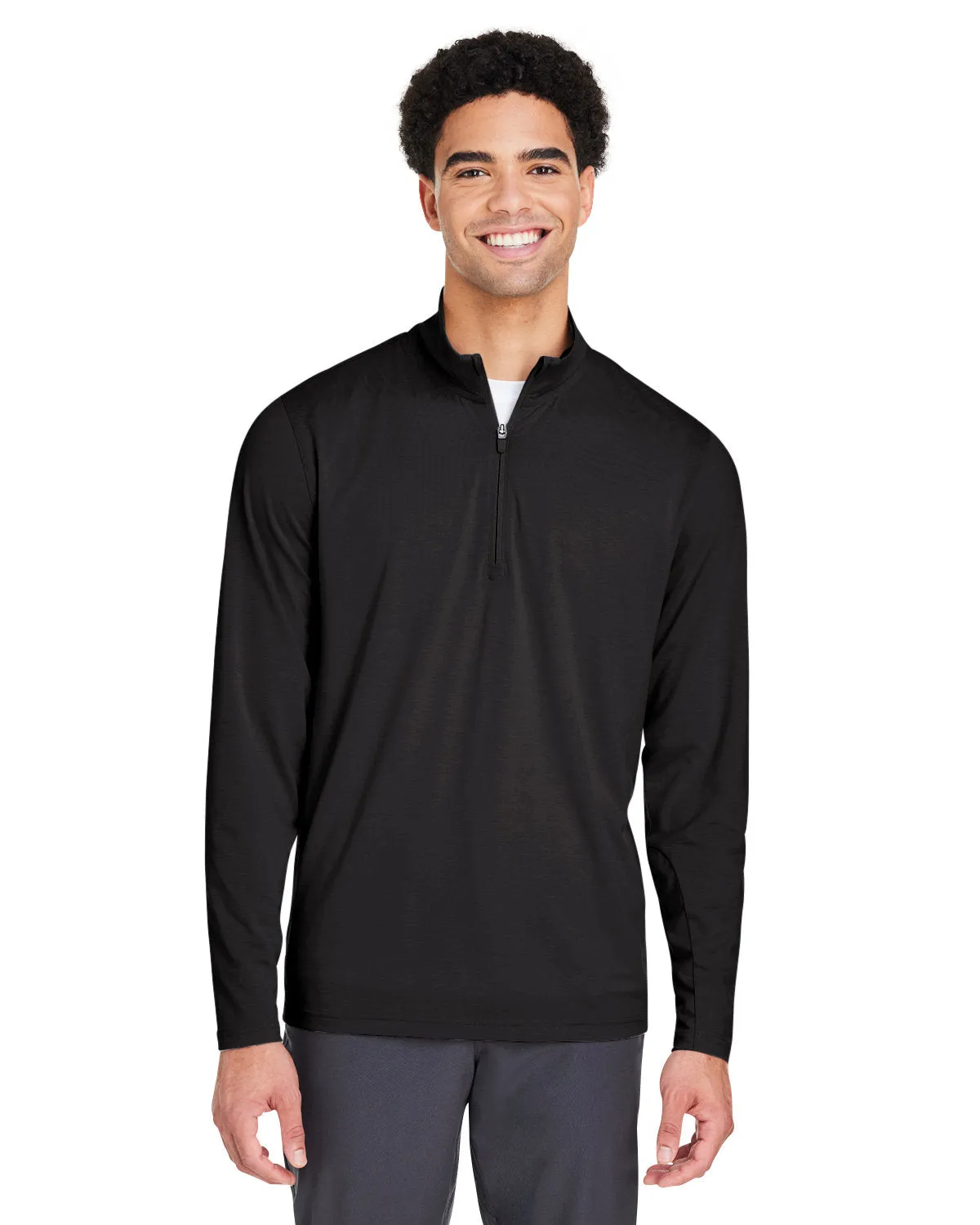 Puma Golf Men's Bandon Quarter-Zip