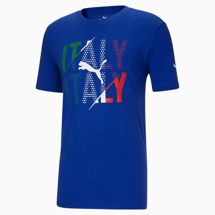 Puma Italy Fan Men's T-Shirt 52004801