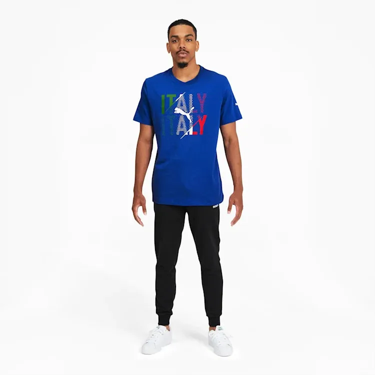 Puma Italy Fan Men's T-Shirt 52004801