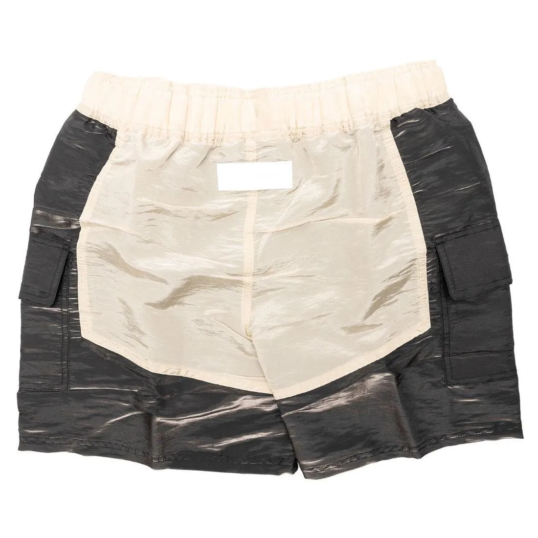 Puma Men Rhuigi Shorts (black / oatmeal)