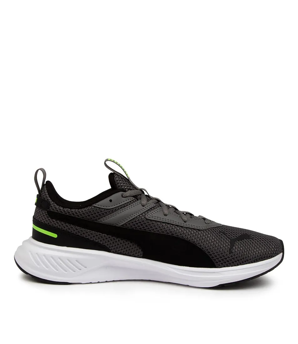 PUMA Scorch Runner M Cstle-blk