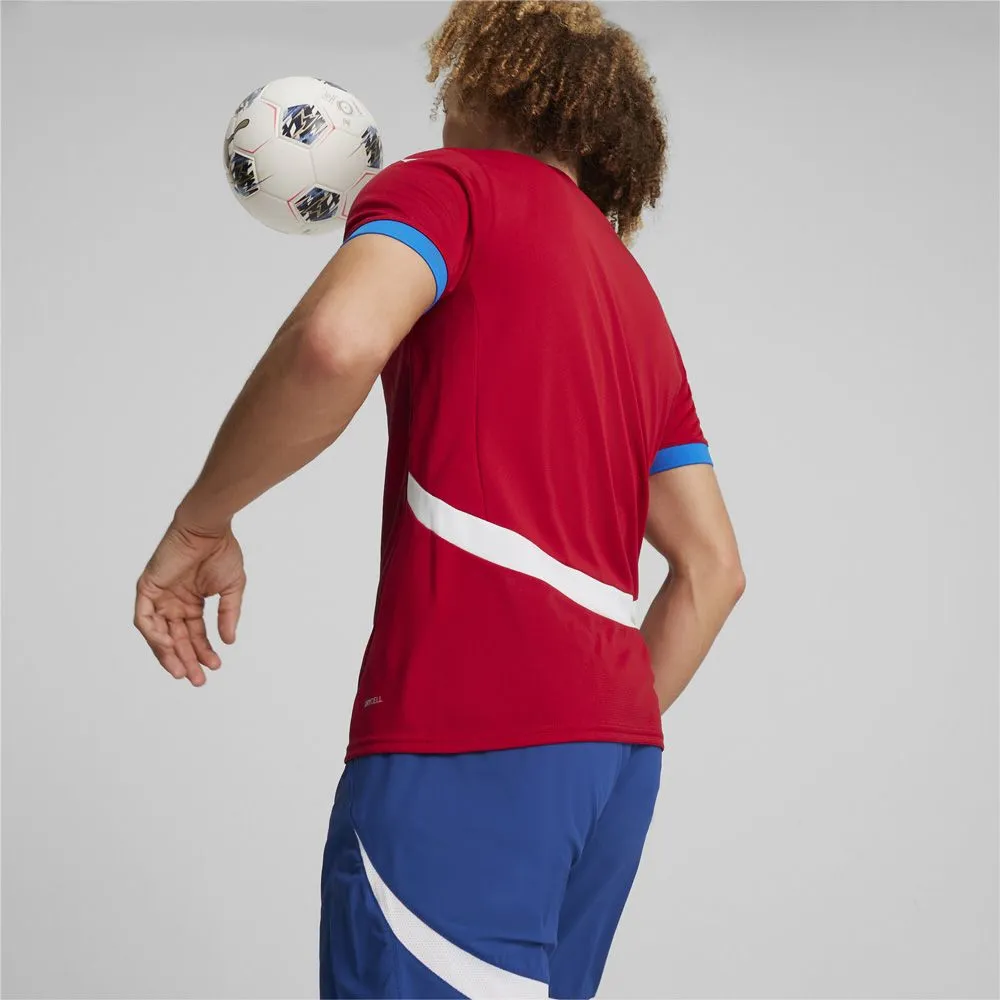 PUMA Serbia 2024 Men's Home Jersey