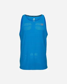 Q Speed Jacquard Tank - SBU