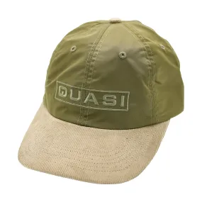 QUASI SKATEBOARDS EURO CAP OLIVE