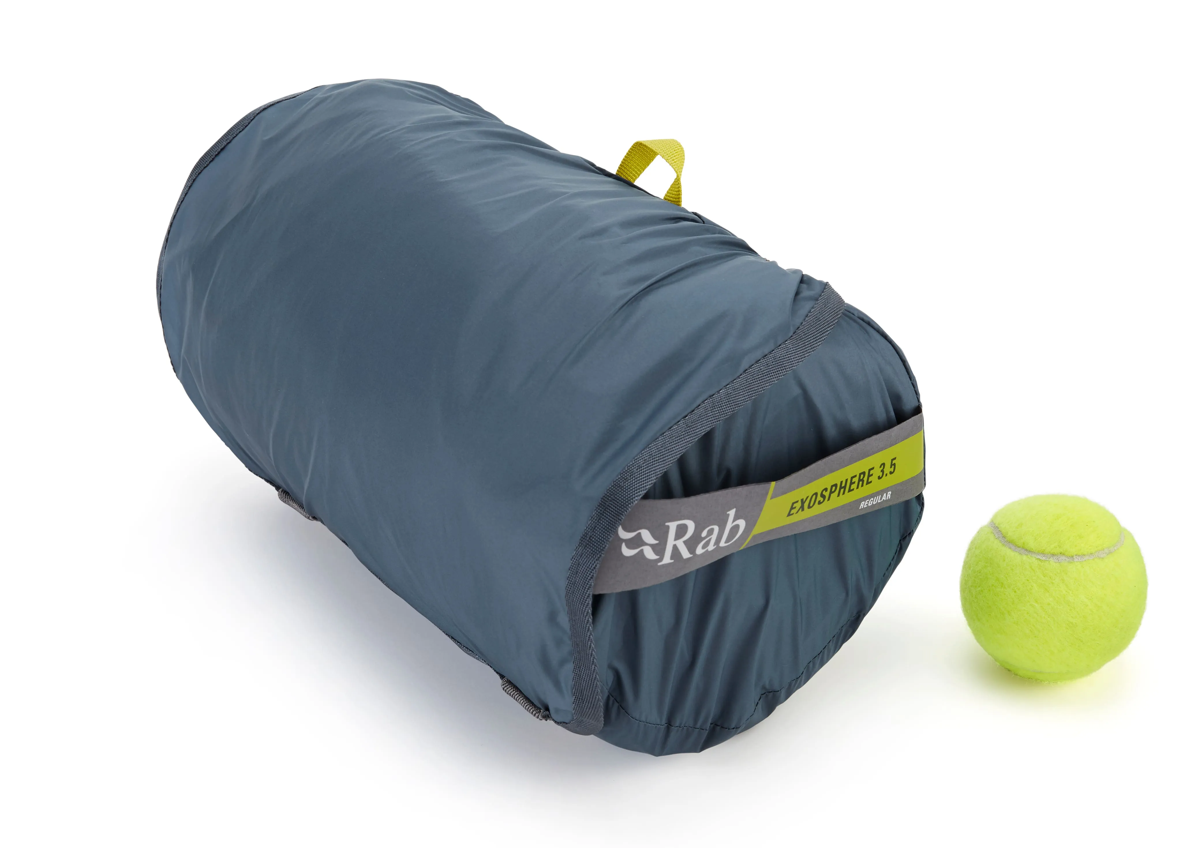 Rab Exosphere 3.5 Self Inflating Sleeping Mat (665g) | Air Sleeping Mats | BananaFingers