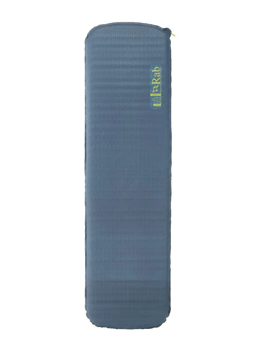 Rab Exosphere 3.5 Self Inflating Sleeping Mat (665g) | Air Sleeping Mats | BananaFingers