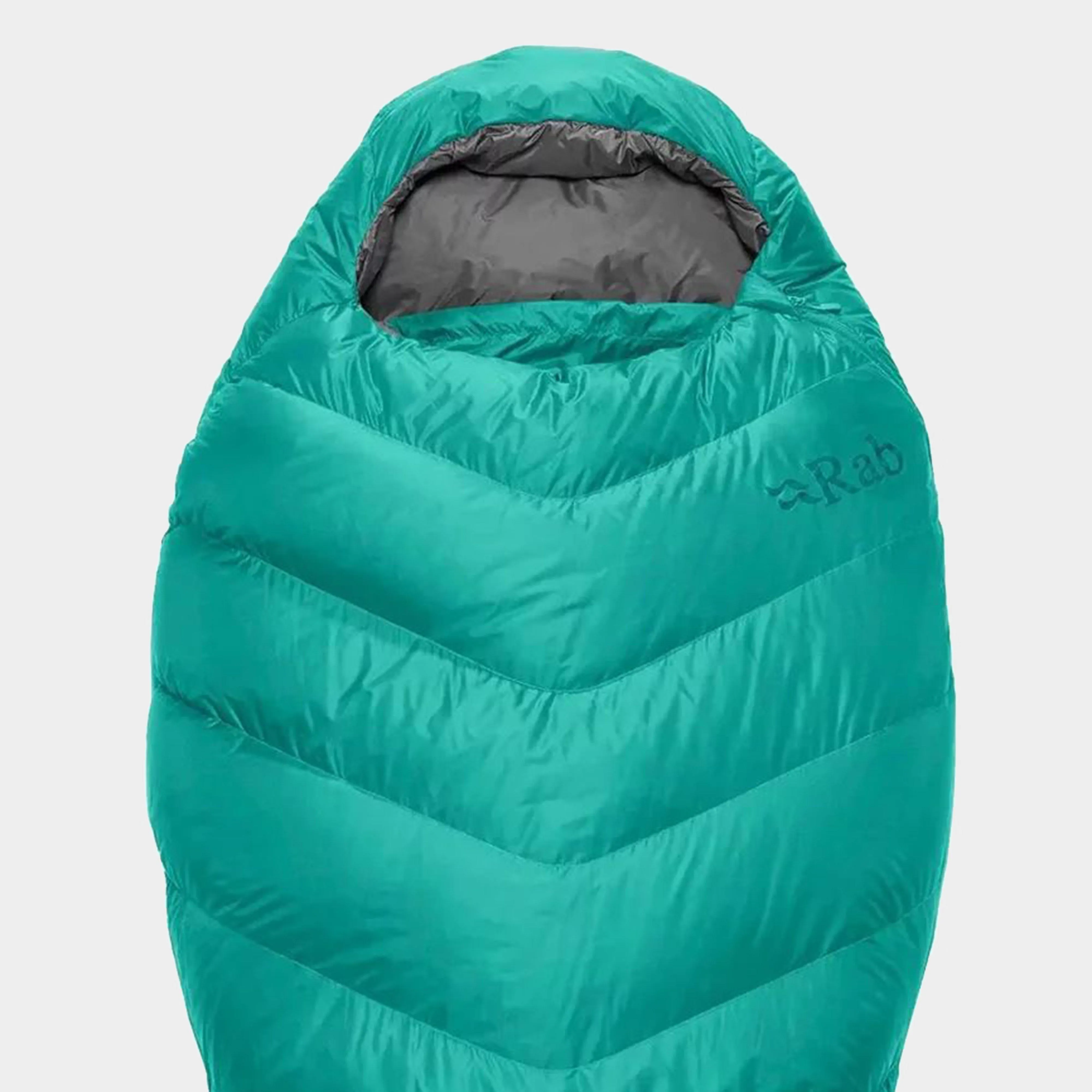 Rab Women's Alpine 600 Down Sleeping Bag | Ultimate Outdoors