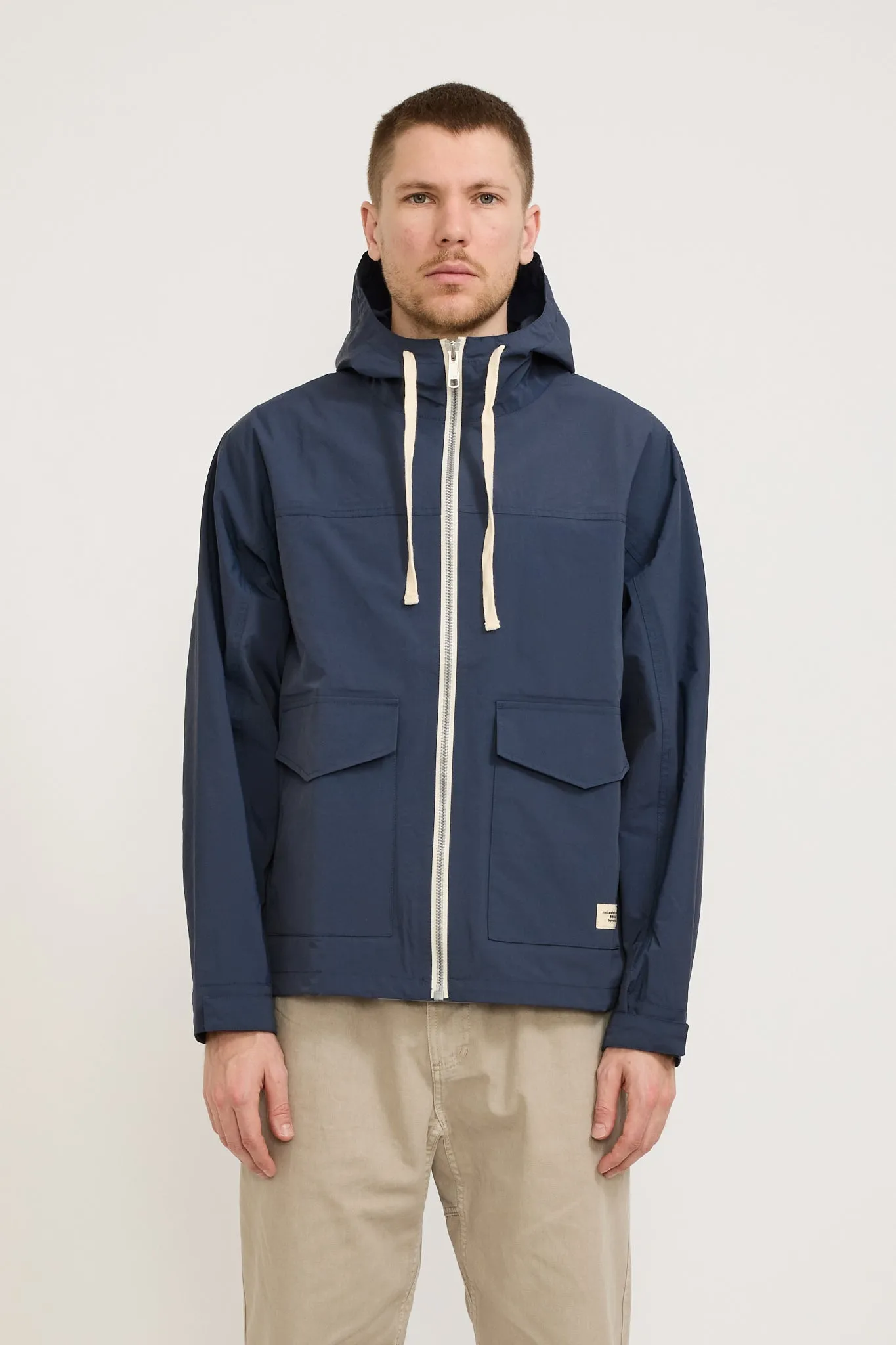 Rain Jacket Dark Blue