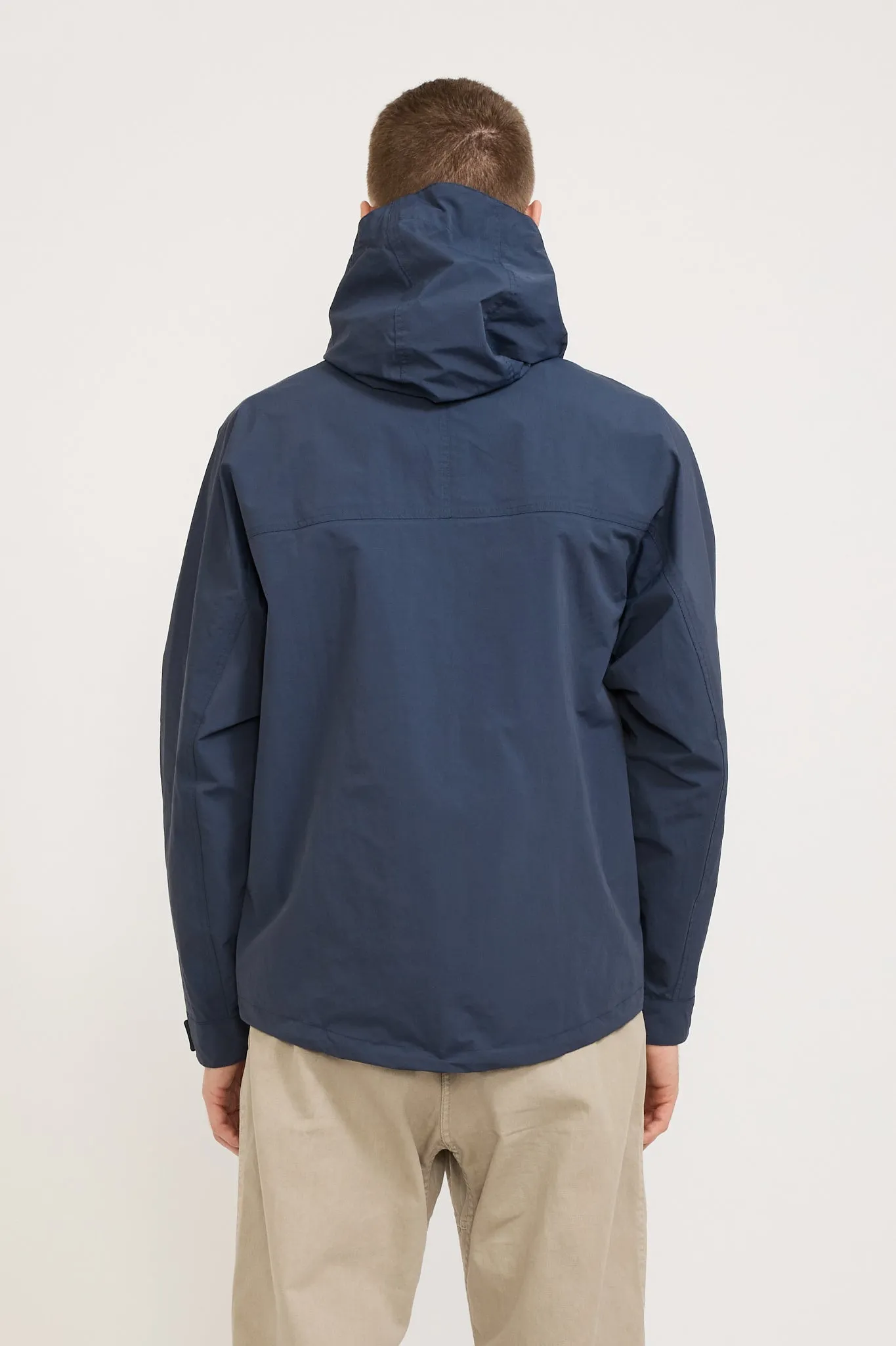 Rain Jacket Dark Blue