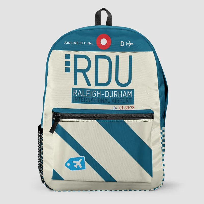 RDU - Backpack