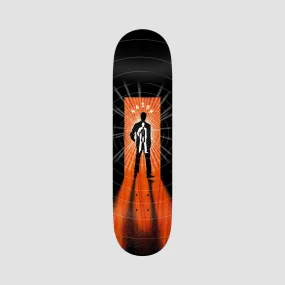 Real Mason Enigma Skateboard Deck Assorted Stains - 8.5