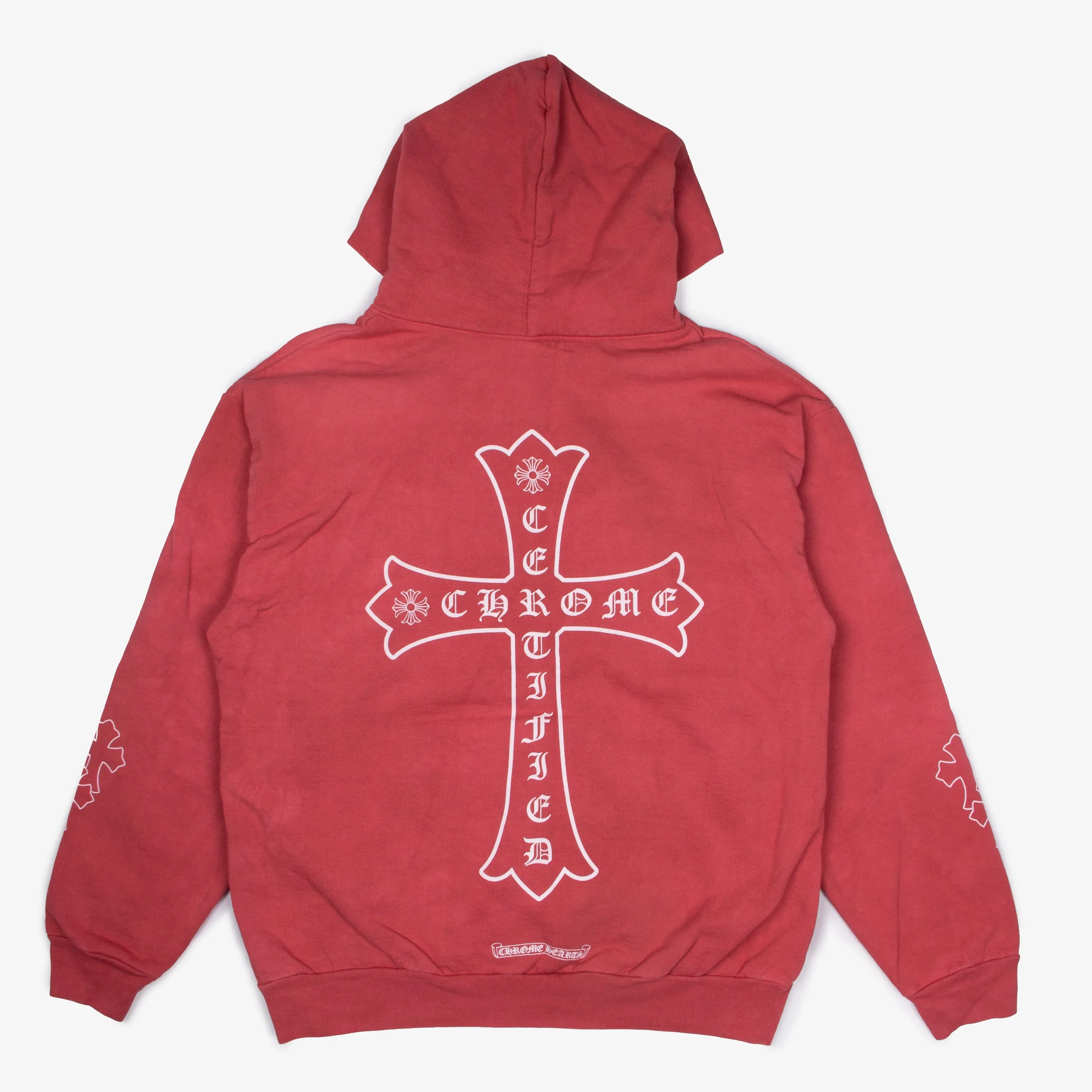 RED DRAKE CLB MIAMI EXCLUSIVE HOODIE