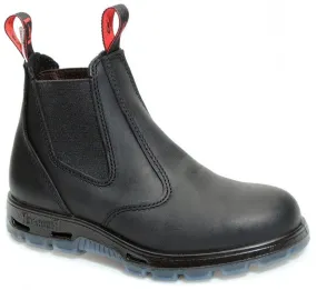 Redback USBBK - Black SAFETY Boot