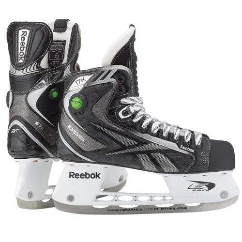 Reebok 17K Pump Ice Skates