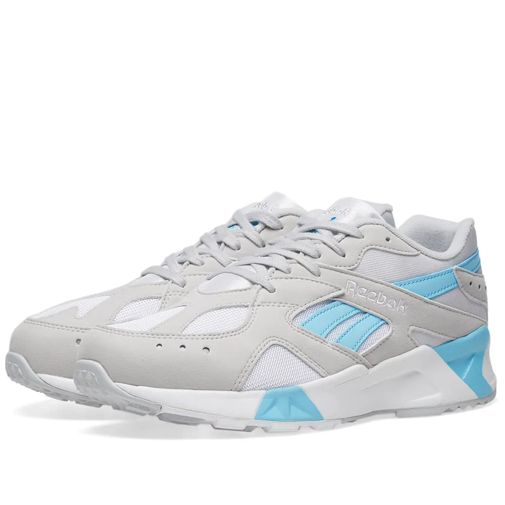 Reebok AztrekSkull Grey & Digital Blue