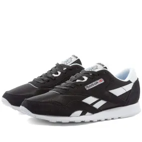 Reebok Classic NylonBlack & White