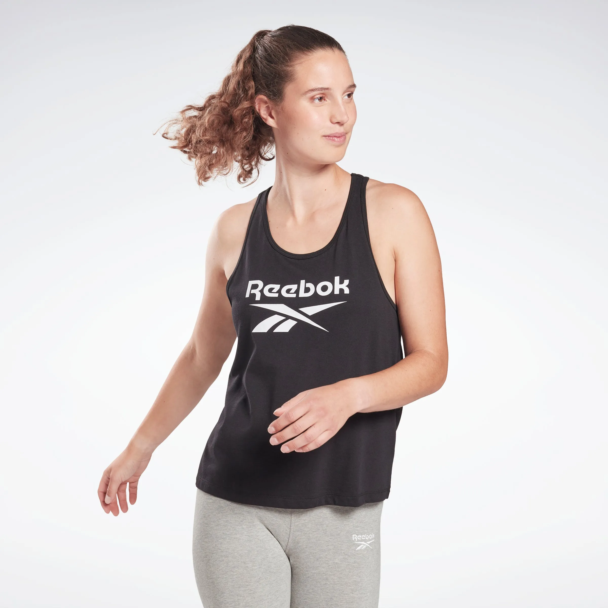 Reebok Identity Tank Top Black