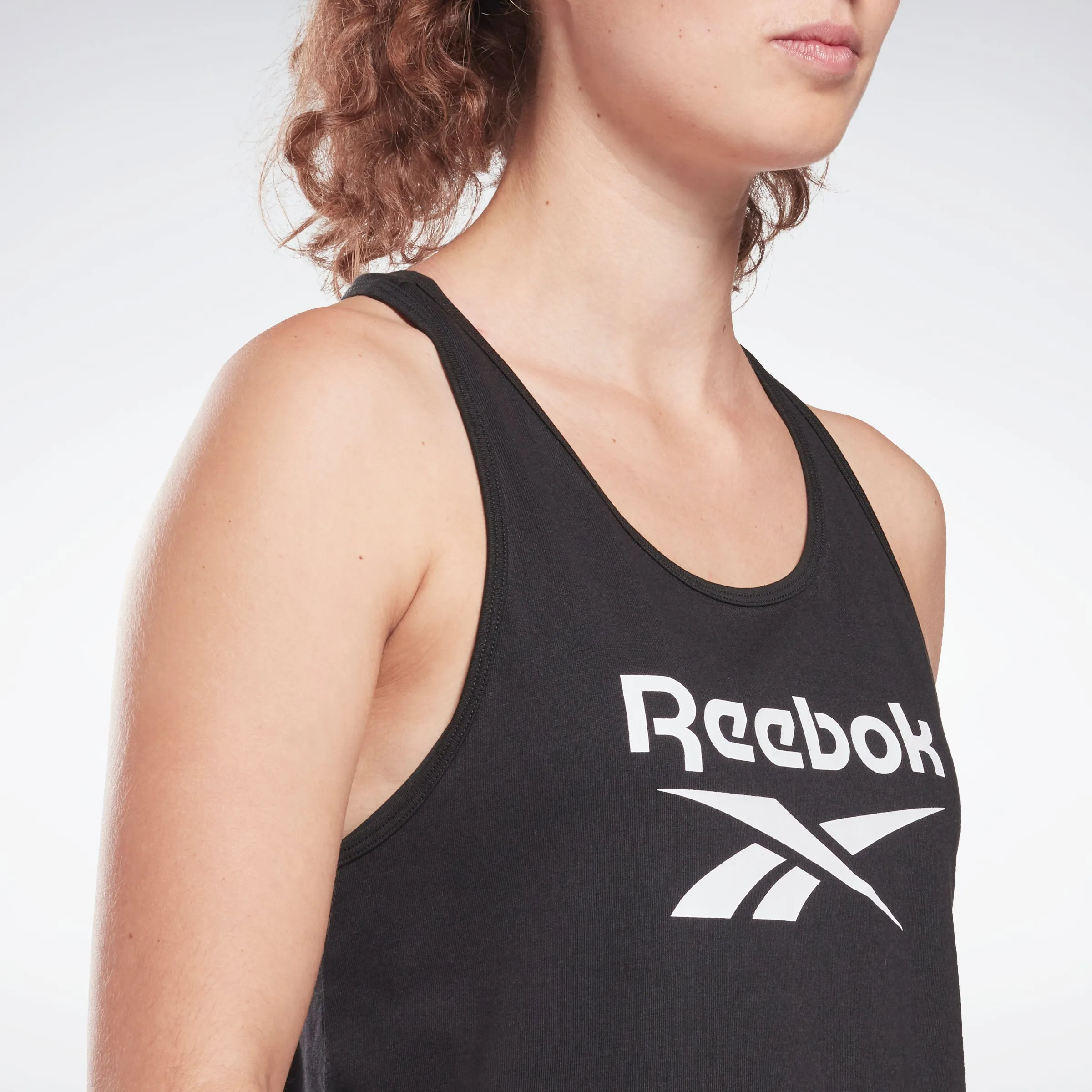 Reebok Identity Tank Top Black