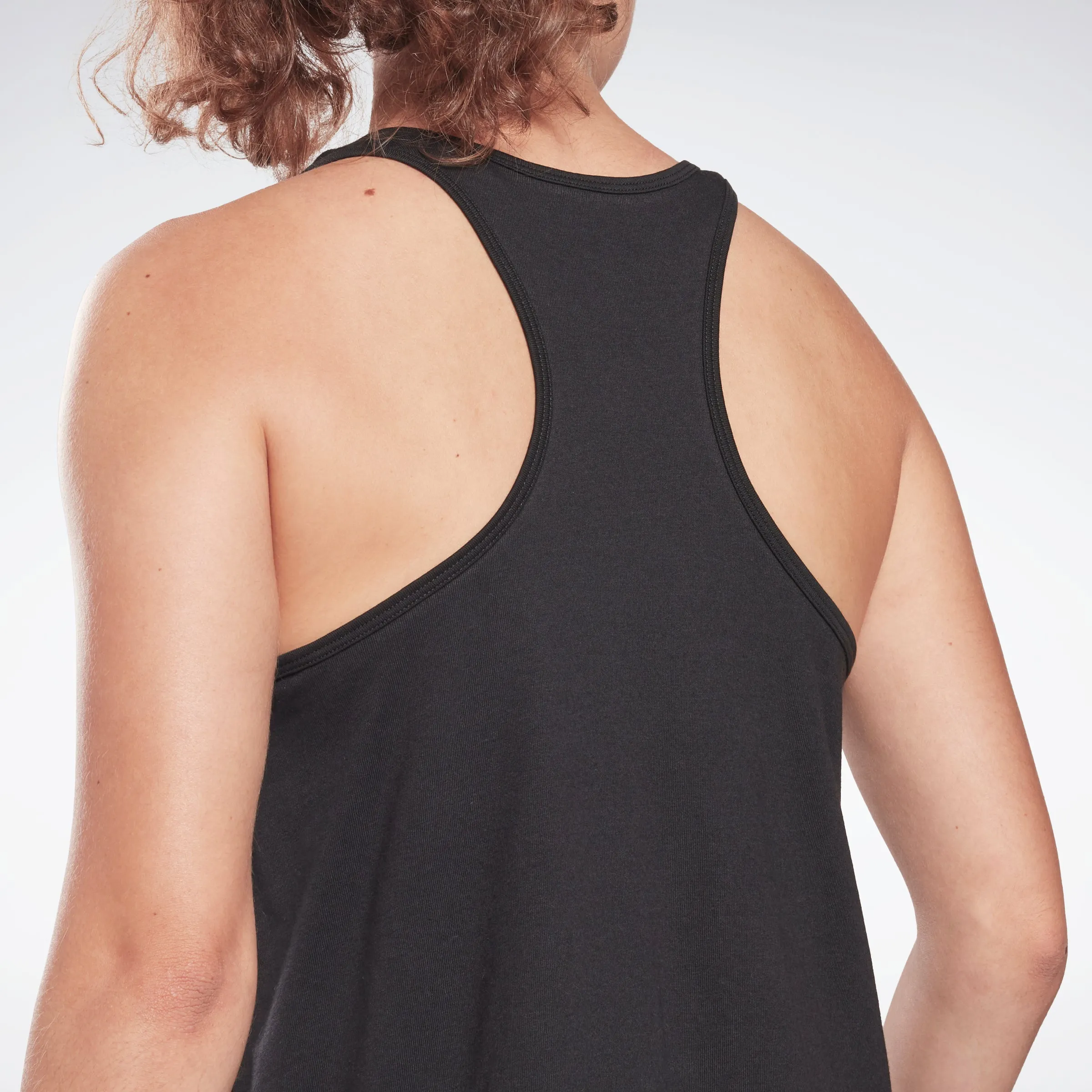 Reebok Identity Tank Top Black