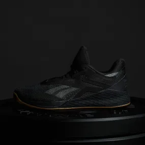 Reebok - Nano X - Men's - BLACK/TRUE GREY/REEBOK LEE