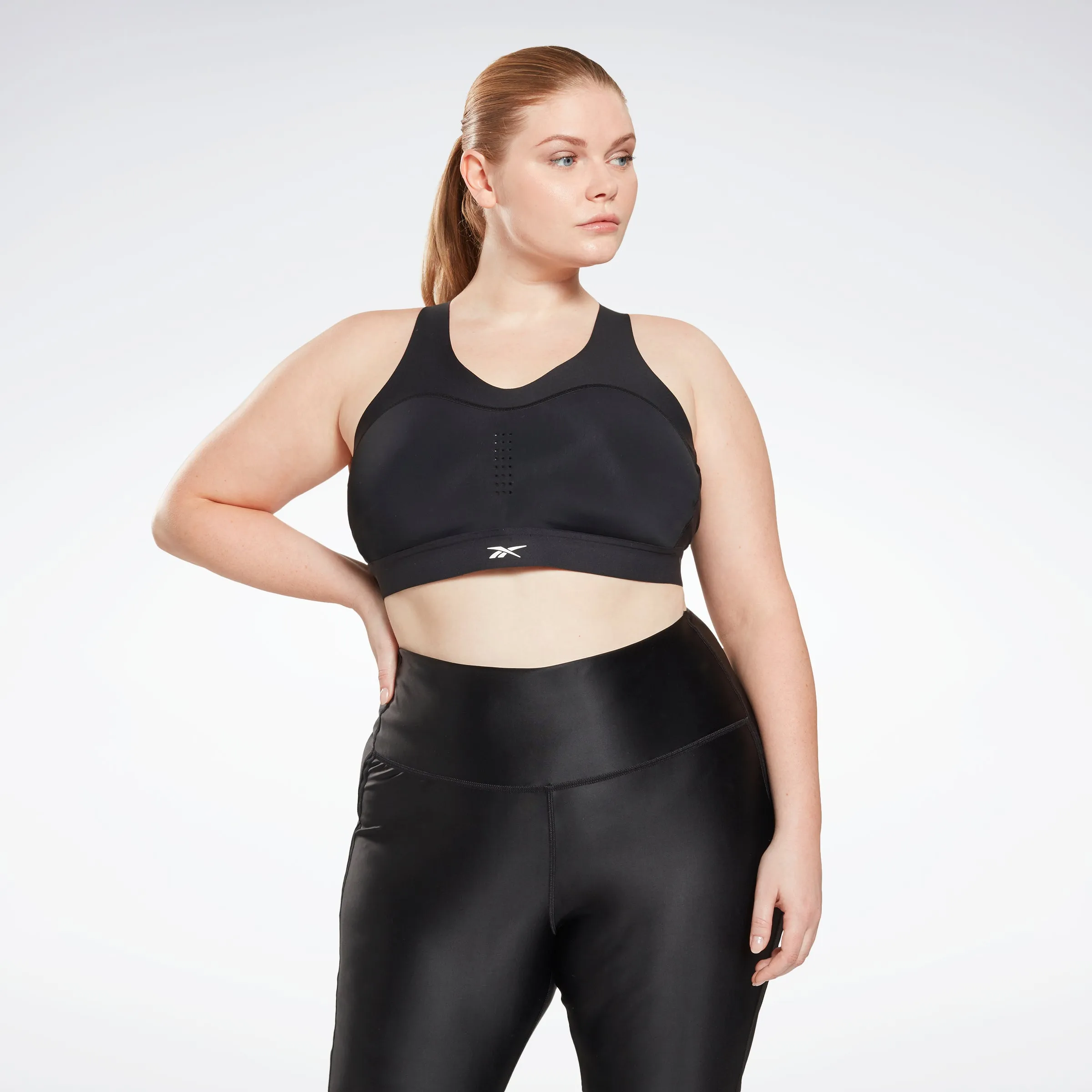 Reebok Puremove+ Bra Motion Sense  Black