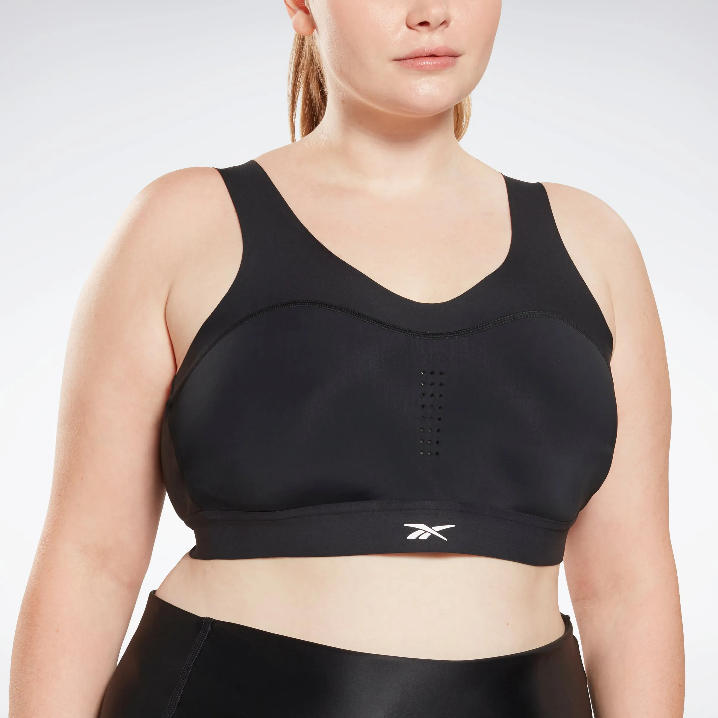 Reebok Puremove+ Bra Motion Sense  Black