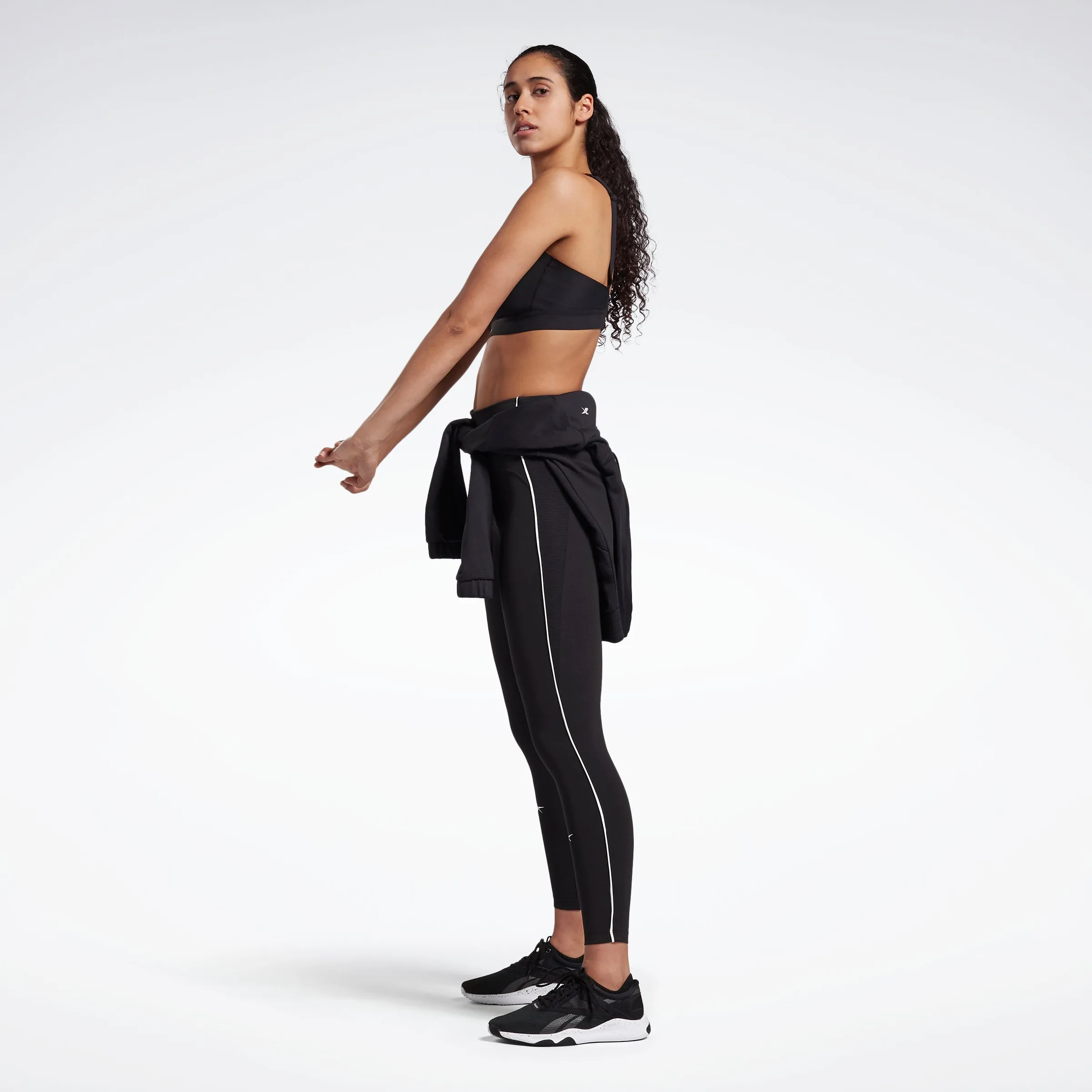 Reebok Puremove+ Bra Motion Sense  Black