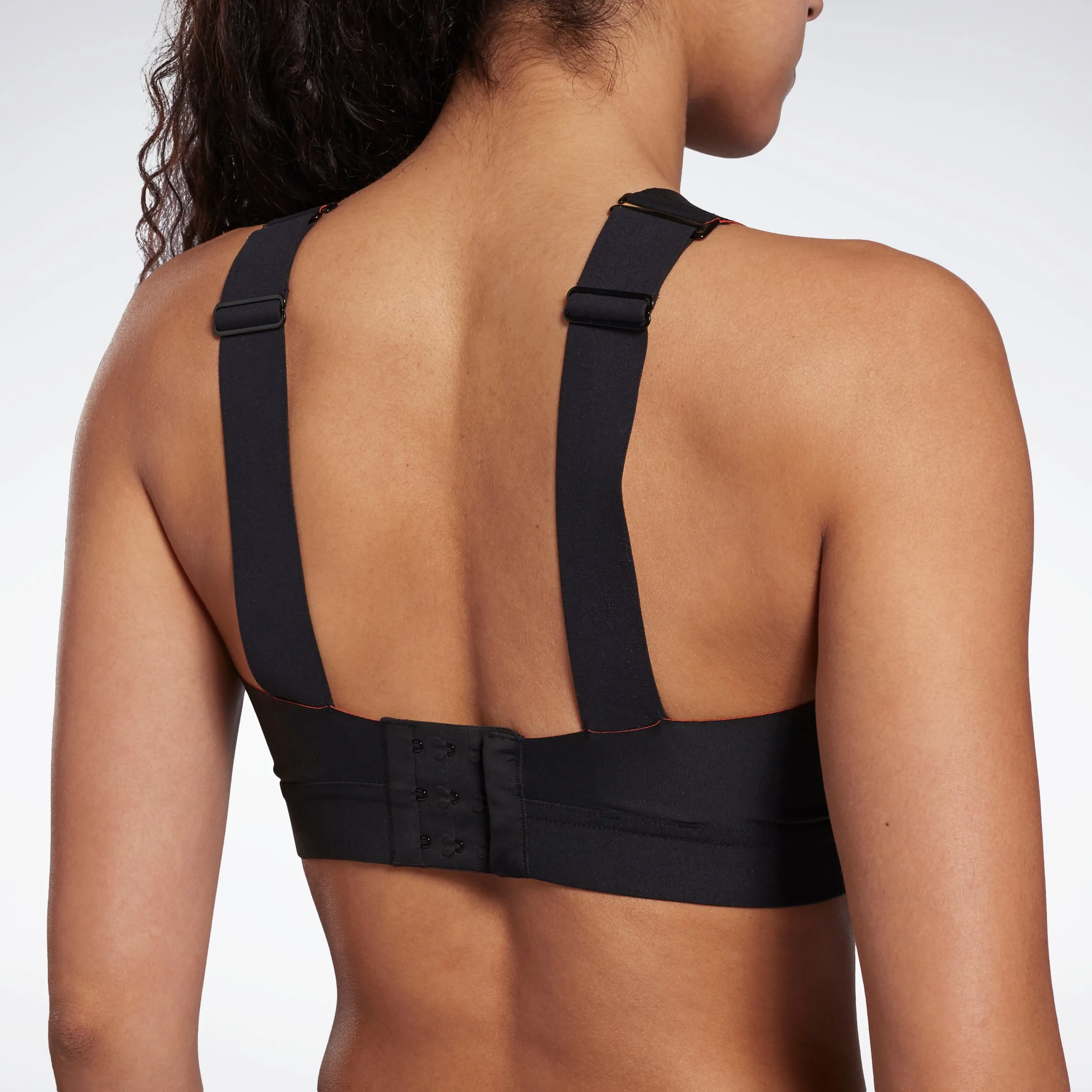 Reebok Puremove+ Bra Motion Sense  Black